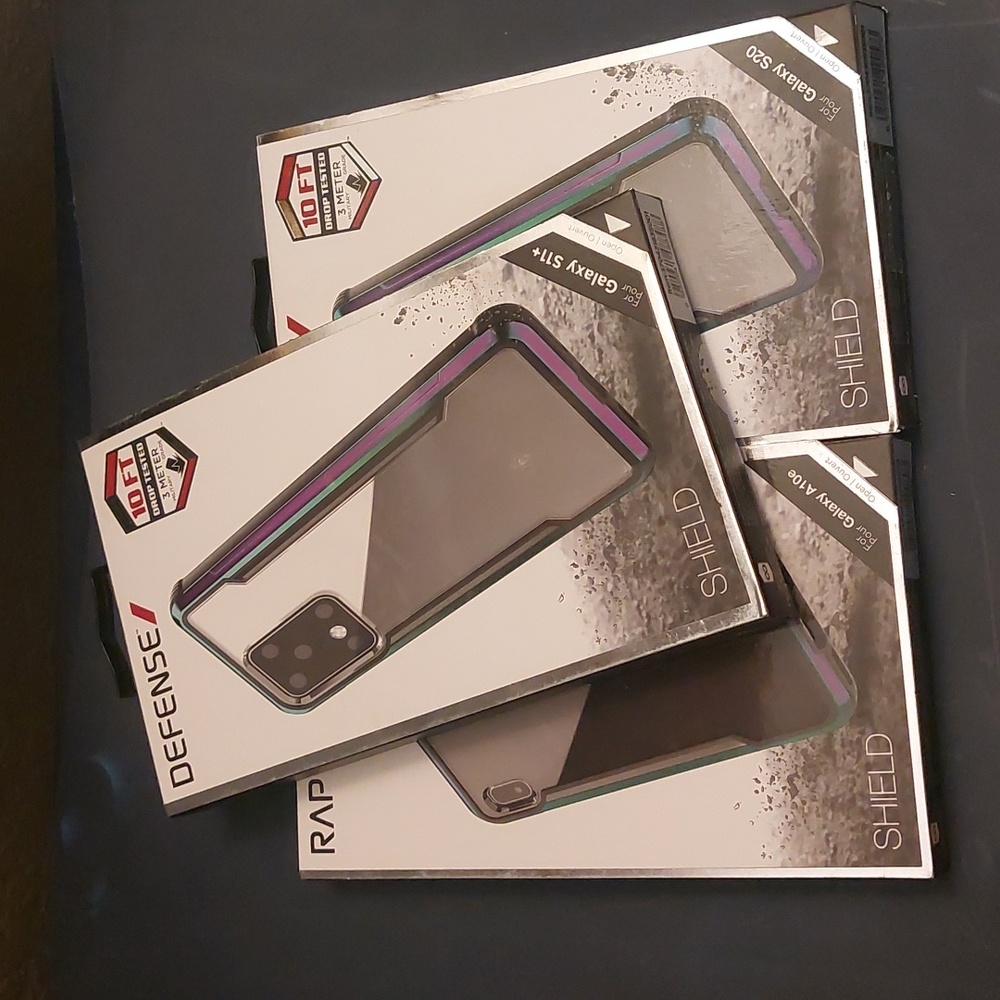 NWT Raptic/Defense Galaxy Phone Case